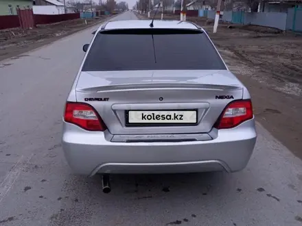 Daewoo Nexia 2008 года за 1 800 000 тг. в Кызылорда – фото 2