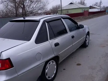 Daewoo Nexia 2008 года за 1 800 000 тг. в Кызылорда – фото 4