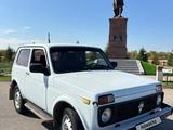 ВАЗ (Lada) Lada 2121 2012 года за 900 000 тг. в Алга