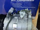 Компрессор кондиционера на Тойота Ленд Куйзер Прадо 120 за 90 000 тг. в Алматы