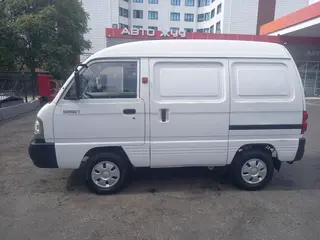 Daewoo Damas