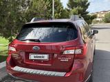 Subaru Outback 2016 годаүшін5 500 000 тг. в Актау – фото 4