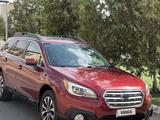 Subaru Outback 2016 годаүшін5 500 000 тг. в Актау – фото 2