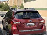 Subaru Outback 2016 годаүшін5 500 000 тг. в Актау – фото 5