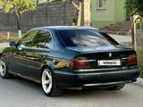 BMW 528 1997 года за 4 000 000 тг. в Шымкент – фото 5
