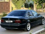 BMW 528 1997 года за 3 500 000 тг. в Шымкент – фото 4