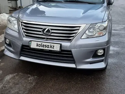 Lexus LX 570 2010 года за 15 000 000 тг. в Алматы – фото 3