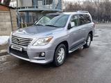 Lexus LX 570 2010 года за 15 000 000 тг. в Алматы