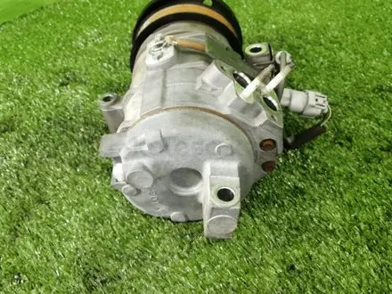 Привозной компрессор кондиционера на 2UZ-FE VVT-I за 100 000 тг. в Астана – фото 2