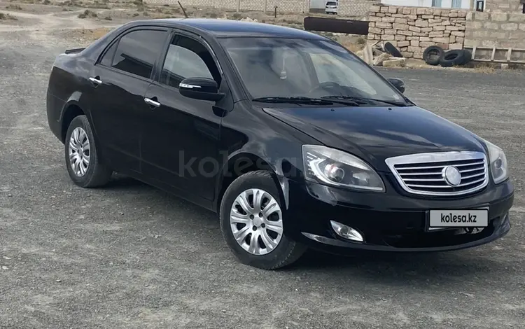 Geely SC7 2013 годаүшін1 850 000 тг. в Актау