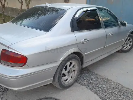 Hyundai Sonata 2003 года за 2 600 000 тг. в Туркестан