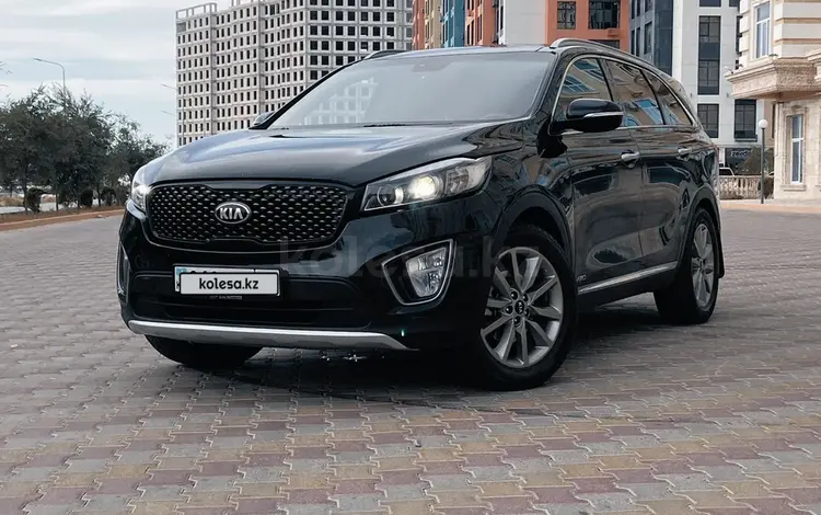 Kia Sorento 2014 года за 8 300 000 тг. в Актау