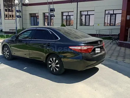 Toyota Camry 2014 года за 6 500 000 тг. в Атырау – фото 15