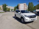 Toyota Land Cruiser Prado 2013 года за 15 400 000 тг. в Актобе – фото 3