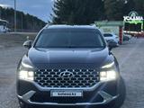 Hyundai Santa Fe 2021 года за 17 900 000 тг. в Петропавловск – фото 2
