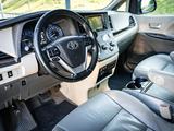 Toyota Sienna 2016 года за 13 500 000 тг. в Байконыр – фото 4