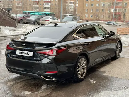 Lexus ES 350 2018 года за 22 500 000 тг. в Астана – фото 3