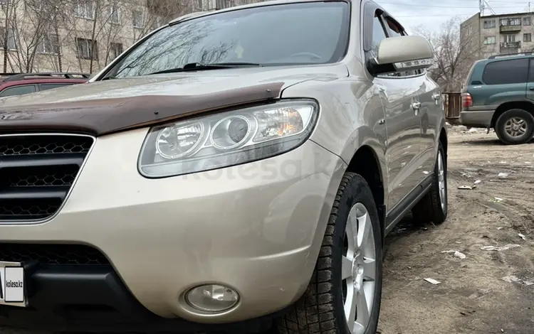 Hyundai Santa Fe 2008 года за 7 500 000 тг. в Павлодар