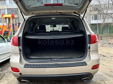 Hyundai Santa Fe 2008 года за 7 500 000 тг. в Павлодар – фото 6