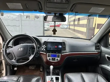 Hyundai Santa Fe 2008 года за 7 500 000 тг. в Павлодар – фото 7