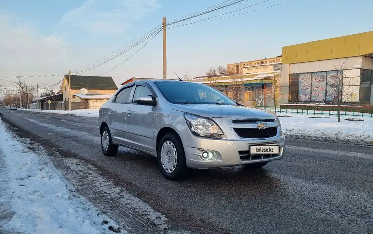 Chevrolet Cobalt 2023 годаүшін6 350 000 тг. в Алматы