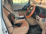 Toyota Alphard 2008 годаүшін5 500 000 тг. в Балхаш – фото 5