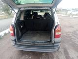 Opel Zafira 2001 года за 2 500 000 тг. в Караганда