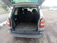 Opel Zafira, 2001