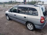 Opel Zafira 2001 года за 2 500 000 тг. в Караганда – фото 2