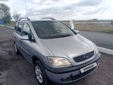 Opel Zafira 2001 года за 2 500 000 тг. в Караганда – фото 4