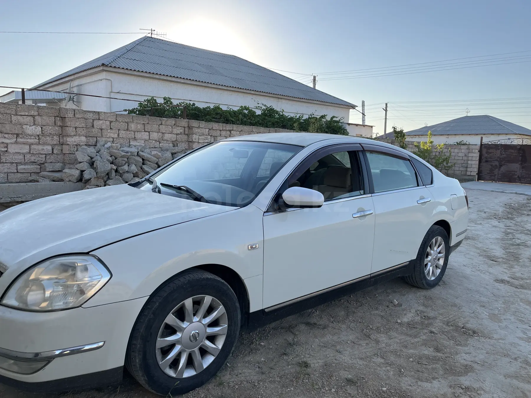 Nissan Teana, 2006