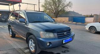 Toyota Highlander 2002 года за 6 000 000 тг. в Семей