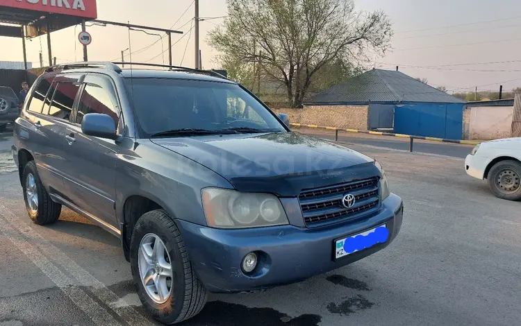 Toyota Highlander 2002 года за 6 000 000 тг. в Семей