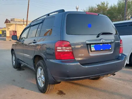 Toyota Highlander 2002 года за 6 000 000 тг. в Семей – фото 2