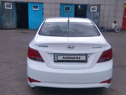 Hyundai Accent 2015 года за 6 100 000 тг. в Павлодар – фото 3