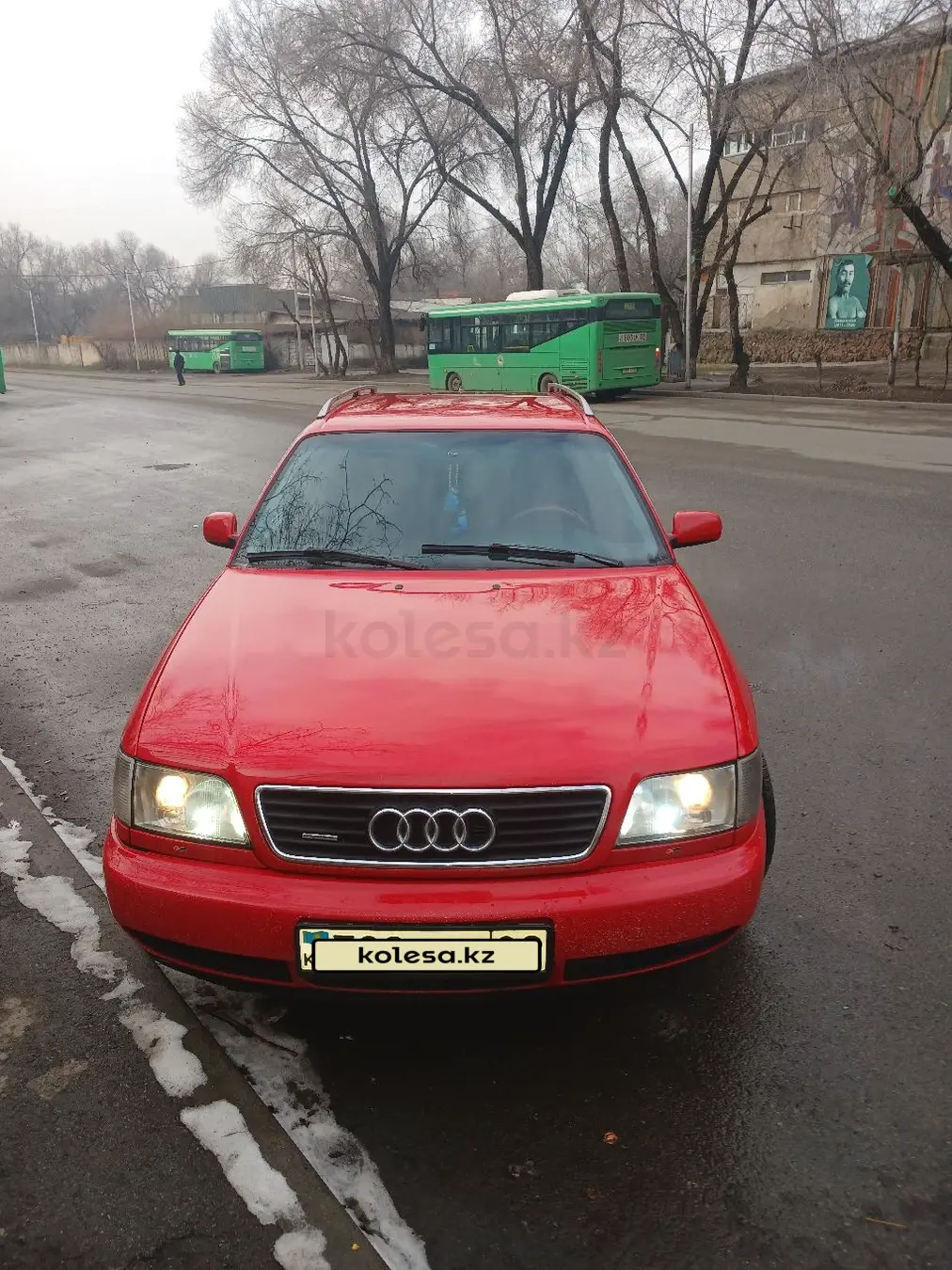 Продажа Audi 100 1994 года в Алматы - №164307727: цена 3200000₸. Купить ...