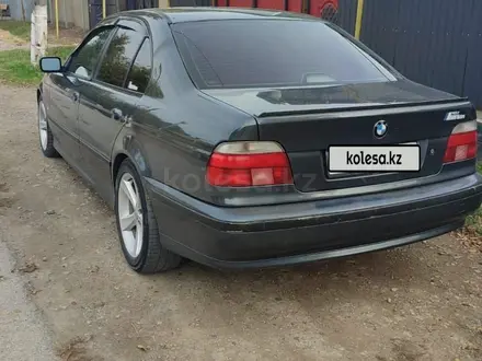 BMW 528 1998 года за 3 200 000 тг. в Кордай – фото 9