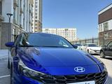 Hyundai Elantra 2022 годаүшін9 800 000 тг. в Шымкент