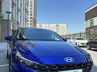 Hyundai Elantra 2022 года за 9 800 000 тг. в Шымкент