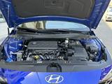 Hyundai Elantra 2022 годаүшін9 800 000 тг. в Шымкент – фото 3
