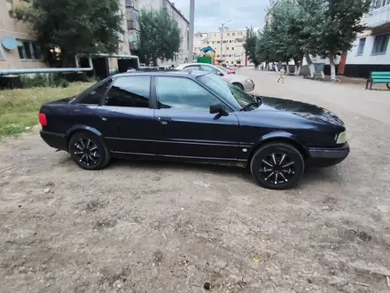 Audi 80 1993 года за 1 500 000 тг. в Аркалык