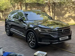 Volkswagen Touareg, 2022