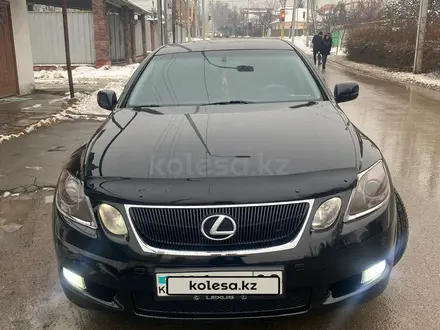 Lexus GS 300 2006 года за 6 555 000 тг. в Алматы – фото 2