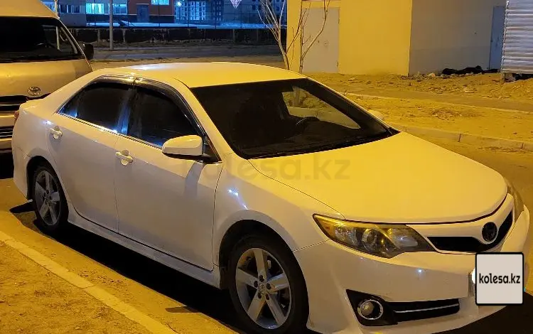 Toyota Camry 2013 годаfor7 300 000 тг. в Актау