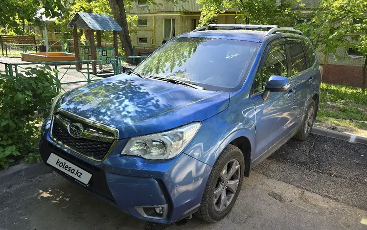 Subaru Forester 2014 года за 8 100 000 тг. в Алматы