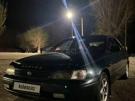 Toyota Carina E 1995 года за 2 100 000 тг. в Шелек