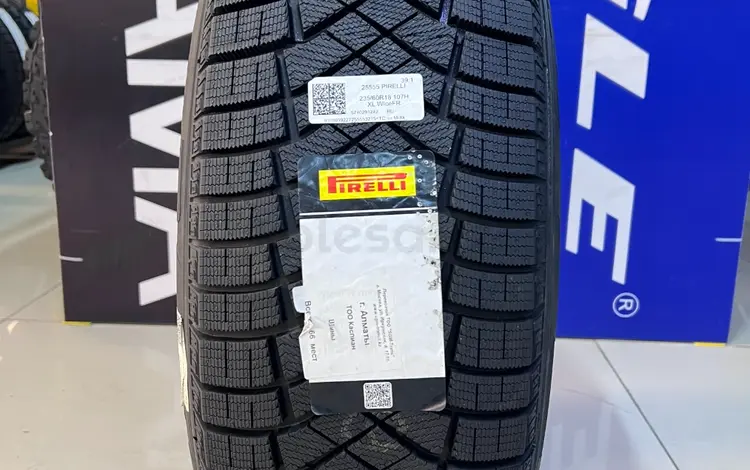 235/60R18 107H Pirelli Winter 2024 Ice Zero Friction за 67 500 тг. в Алматы