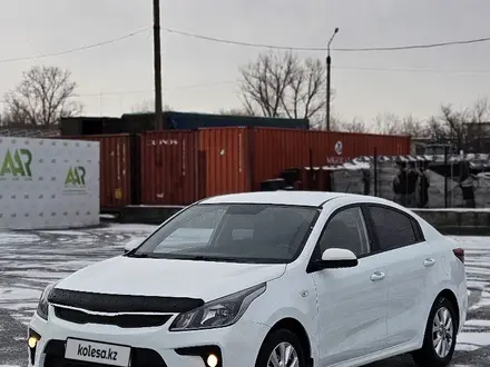 Kia Rio 2020 года за 7 200 000 тг. в Семей – фото 3