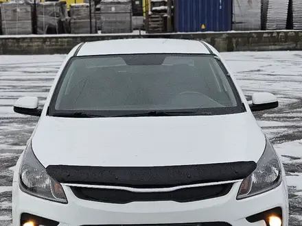 Kia Rio 2020 года за 7 200 000 тг. в Семей – фото 4