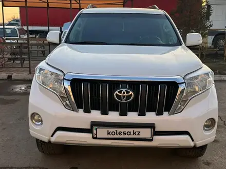 Toyota Land Cruiser Prado 2014 года за 15 500 000 тг. в Уральск